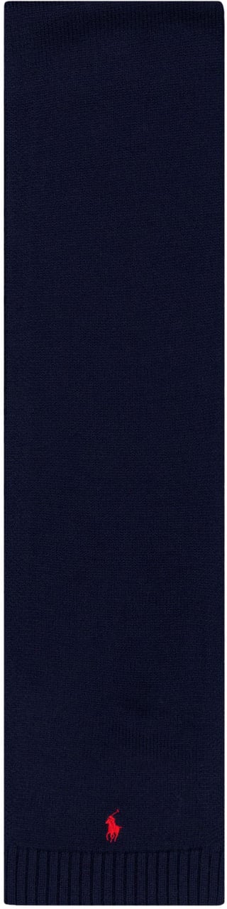 Ralph Lauren Ralph Lauren Kinder Jongens Sjaals In Navy Blauw