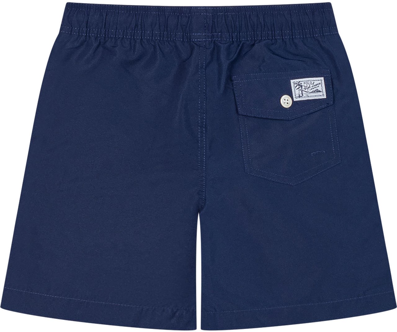 Ralph Lauren TRAVLR SHORT-SWIMWEAR Navy