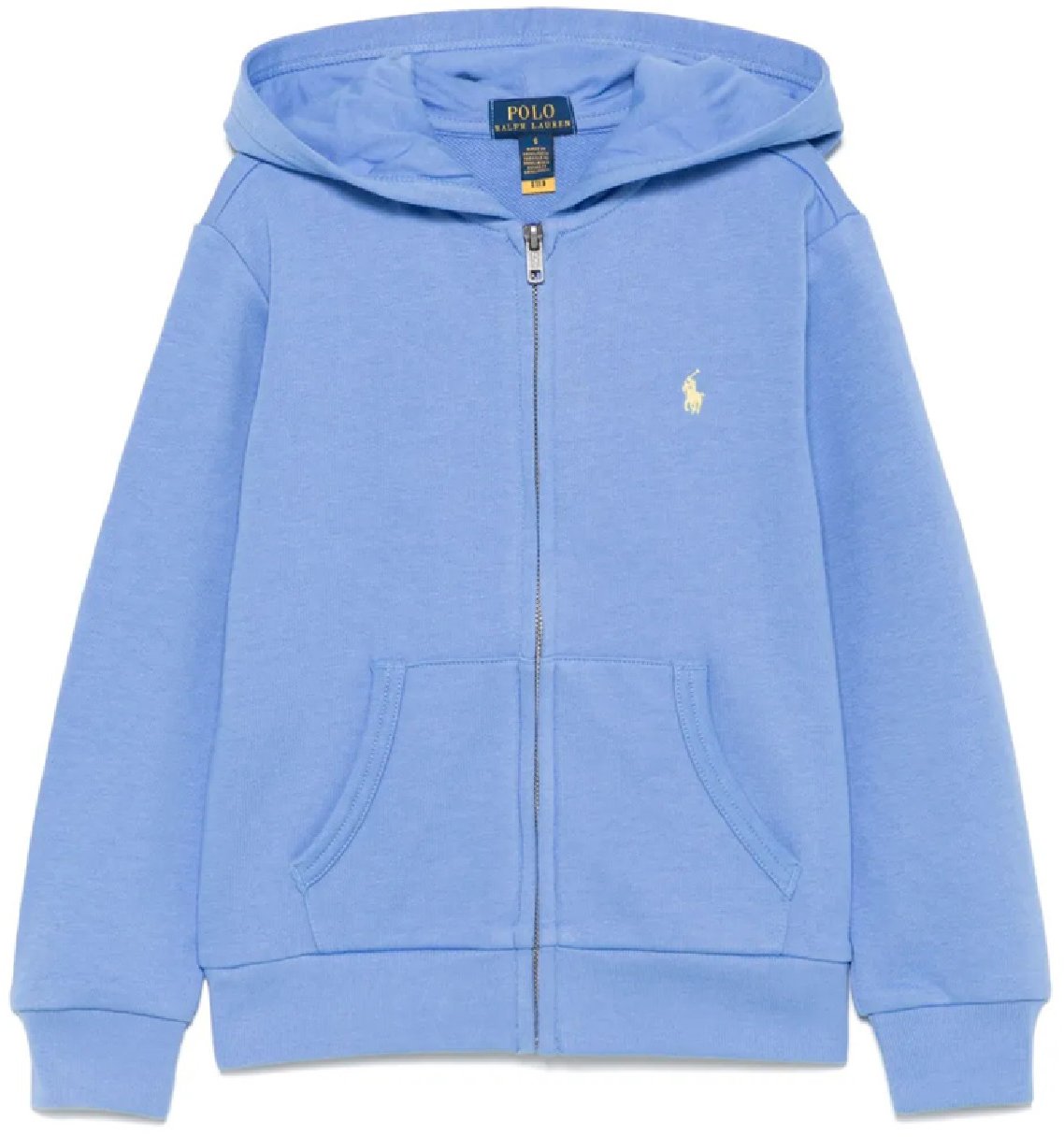 Ralph Lauren french terry full zip hoodie divers Divers