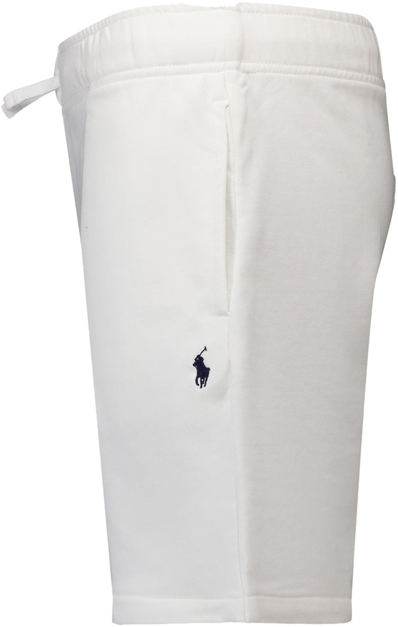 Ralph Lauren Ralph Lauren Kinder Jongens Shorts In Wit Wit