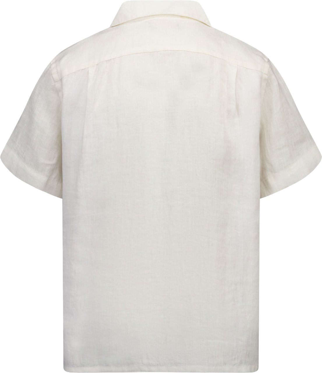 Ralph Lauren Ralph Lauren Kinder Jongens Blouse In Wit Wit