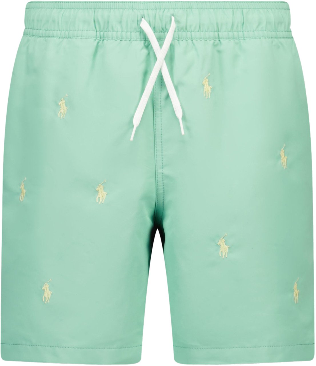 Ralph Lauren Ralph Lauren Kinder Jongens Zwemkleding In Licht Groen Groen