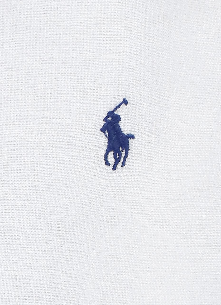 Ralph Lauren Shirts White Wit