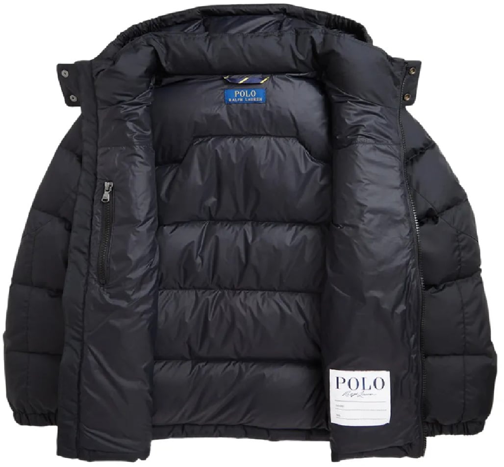 Ralph Lauren downjkt outerwear divers Divers