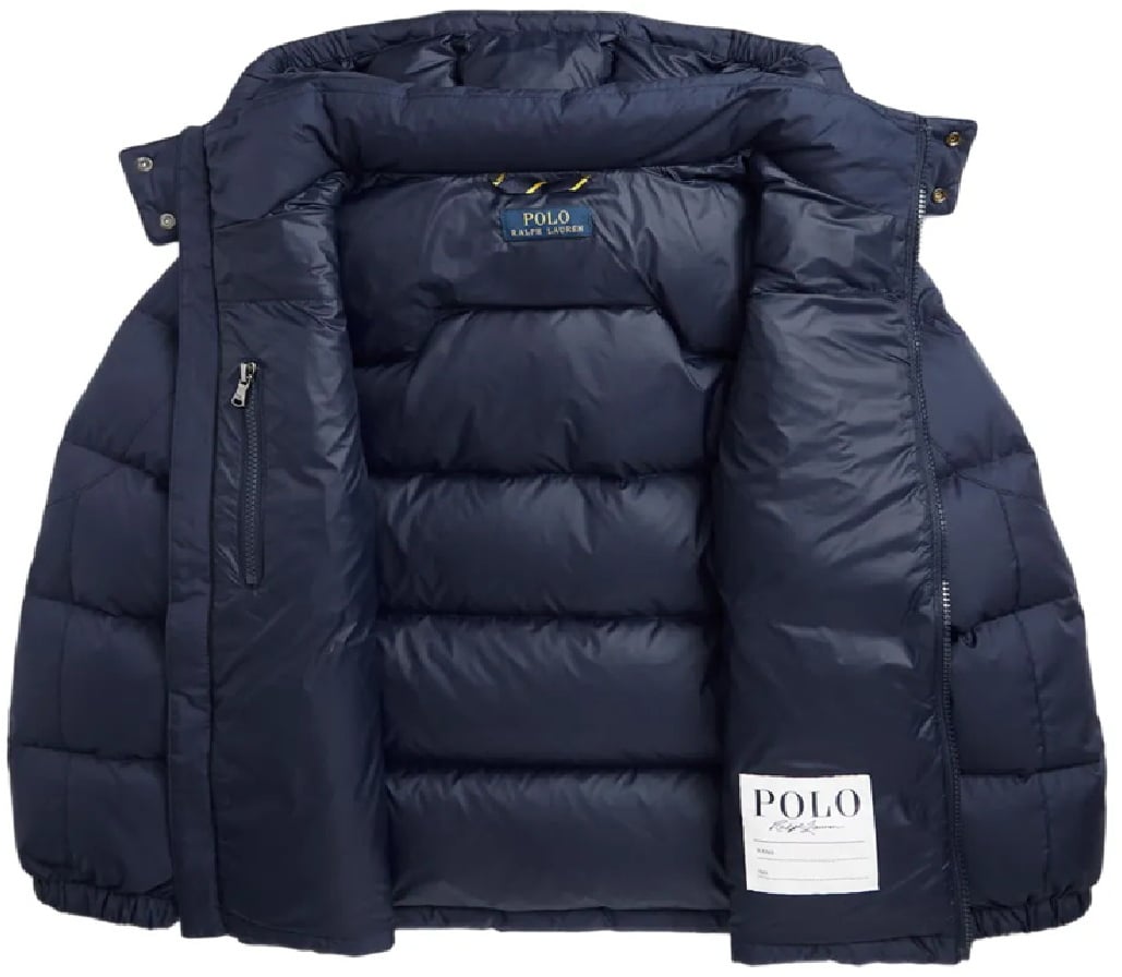 Ralph Lauren downjkt outerwear divers Divers