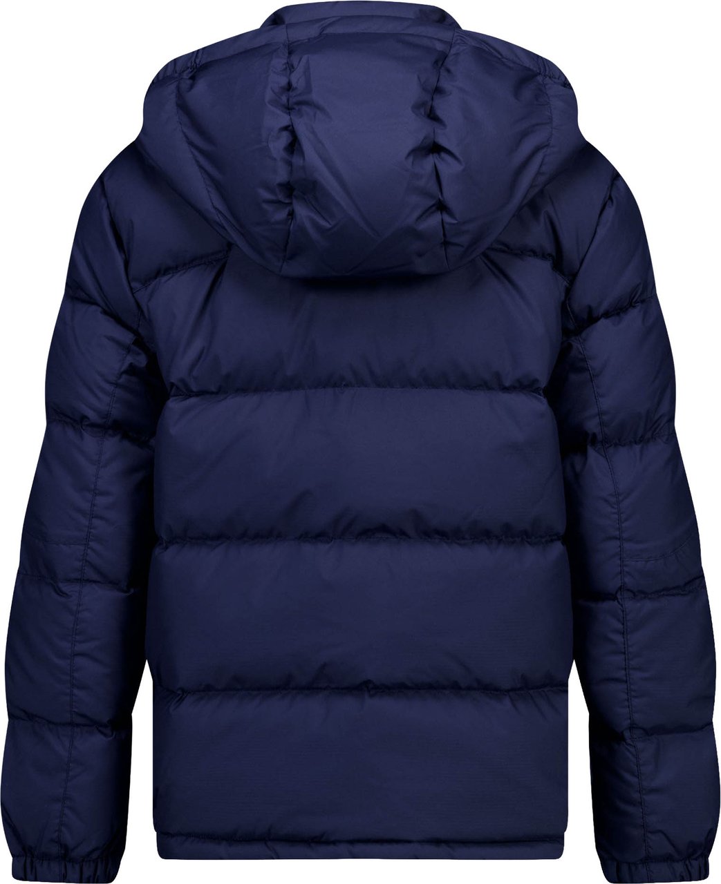 Ralph Lauren Kinder Jongens Winterjas In Navy Blauw
