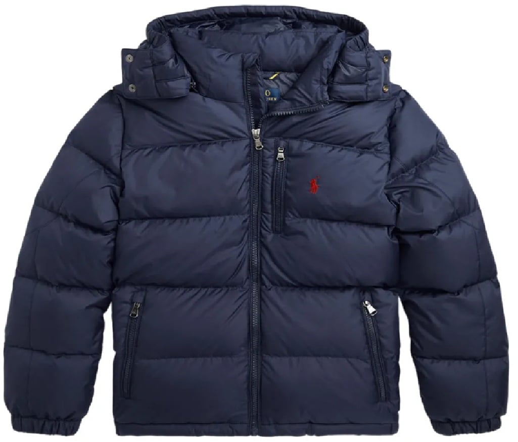 Ralph Lauren downjkt outerwear divers Divers