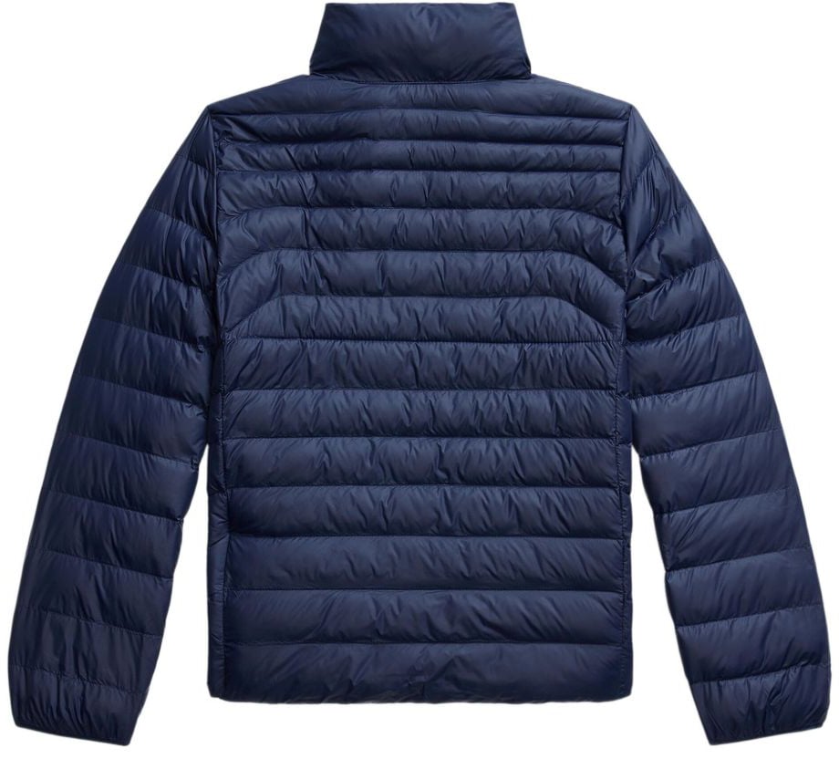 Ralph Lauren Coats Blue Blauw