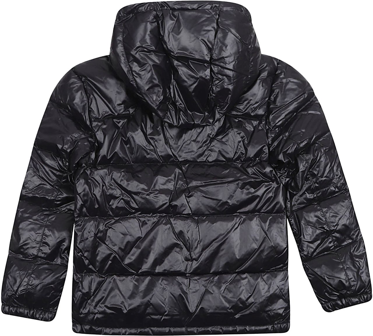 Ralph Lauren RALPH LAUREN KIDS WOVEN-BOMBER-JACKET Zwart