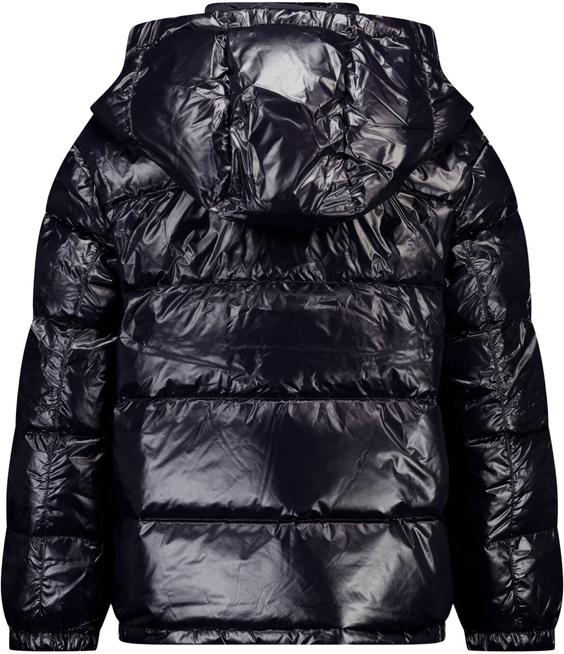 Ralph Lauren Ralph Lauren Kinder Jongens Winterjas In Zwart Zwart