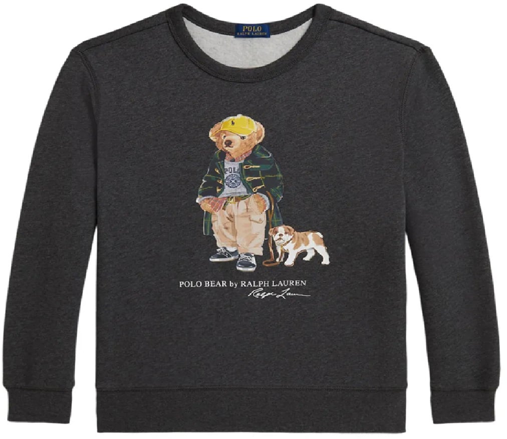 Ralph Lauren knit sweatshirt divers Divers