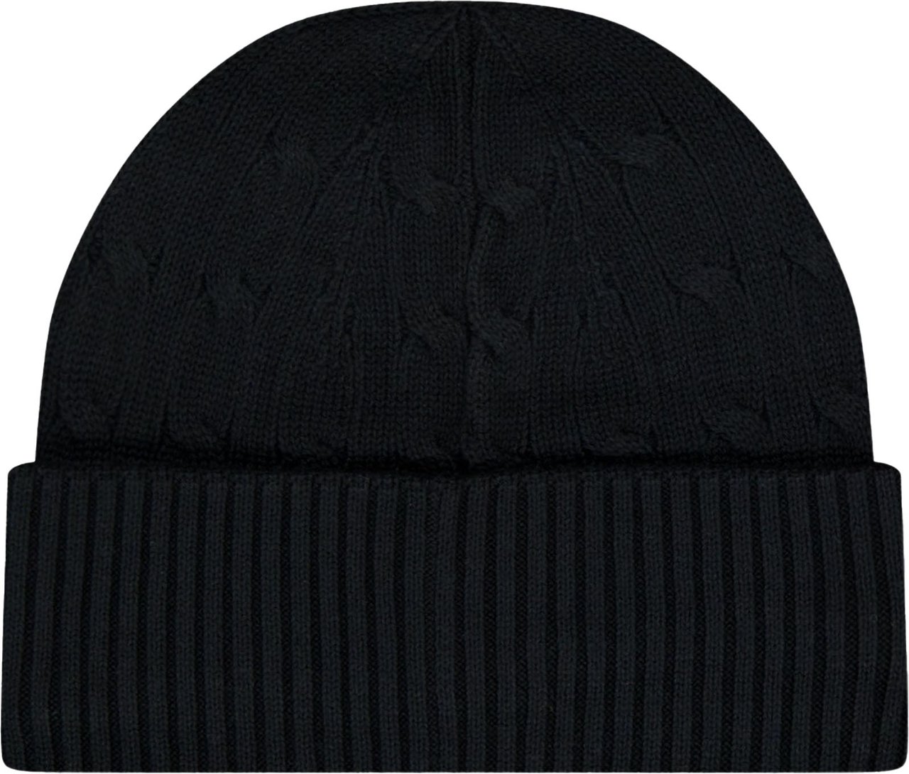 Ralph Lauren Ralph Lauren Kinder Unisex Muts In Zwart Zwart