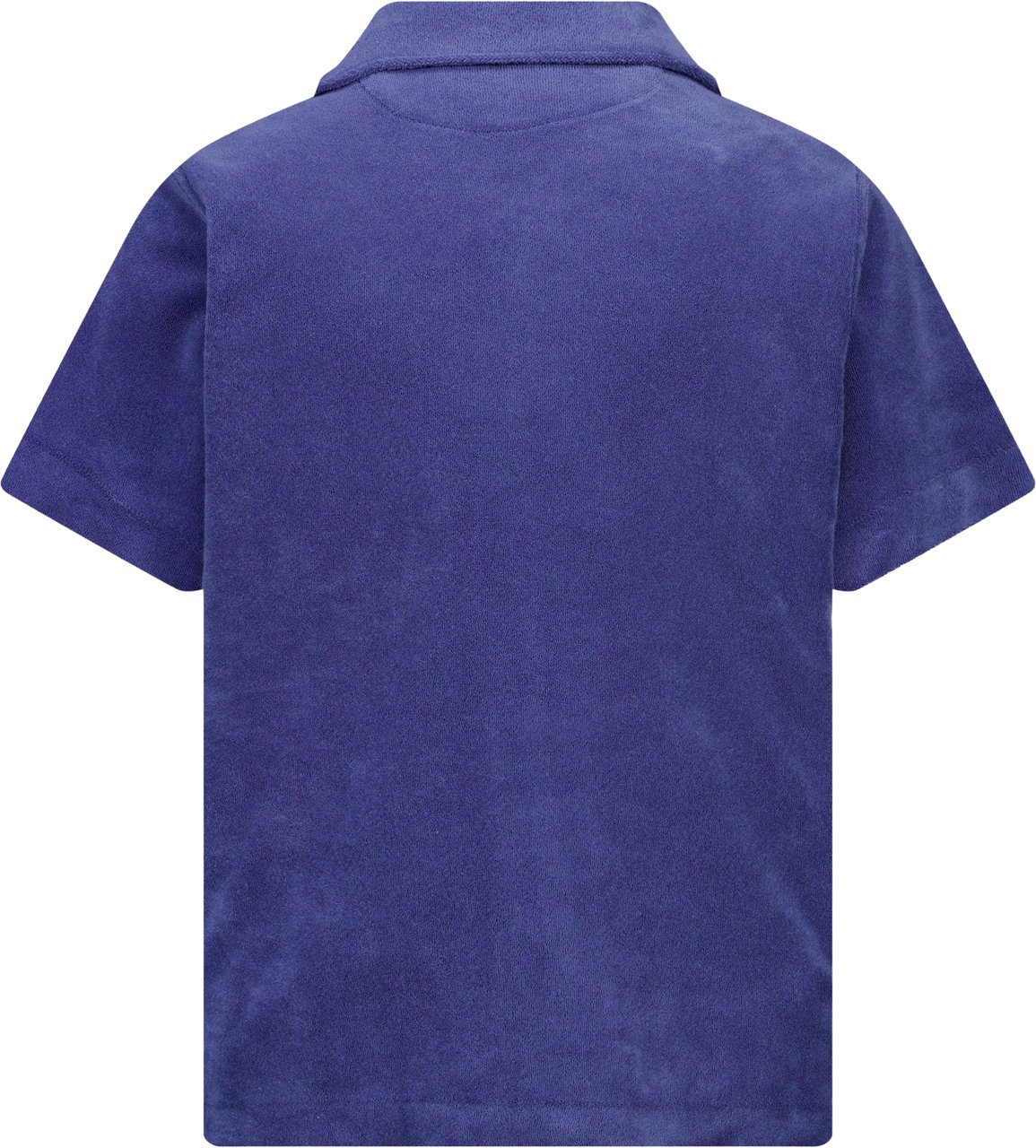 Ralph Lauren Kinder Jongens Blouse In Navy Blauw