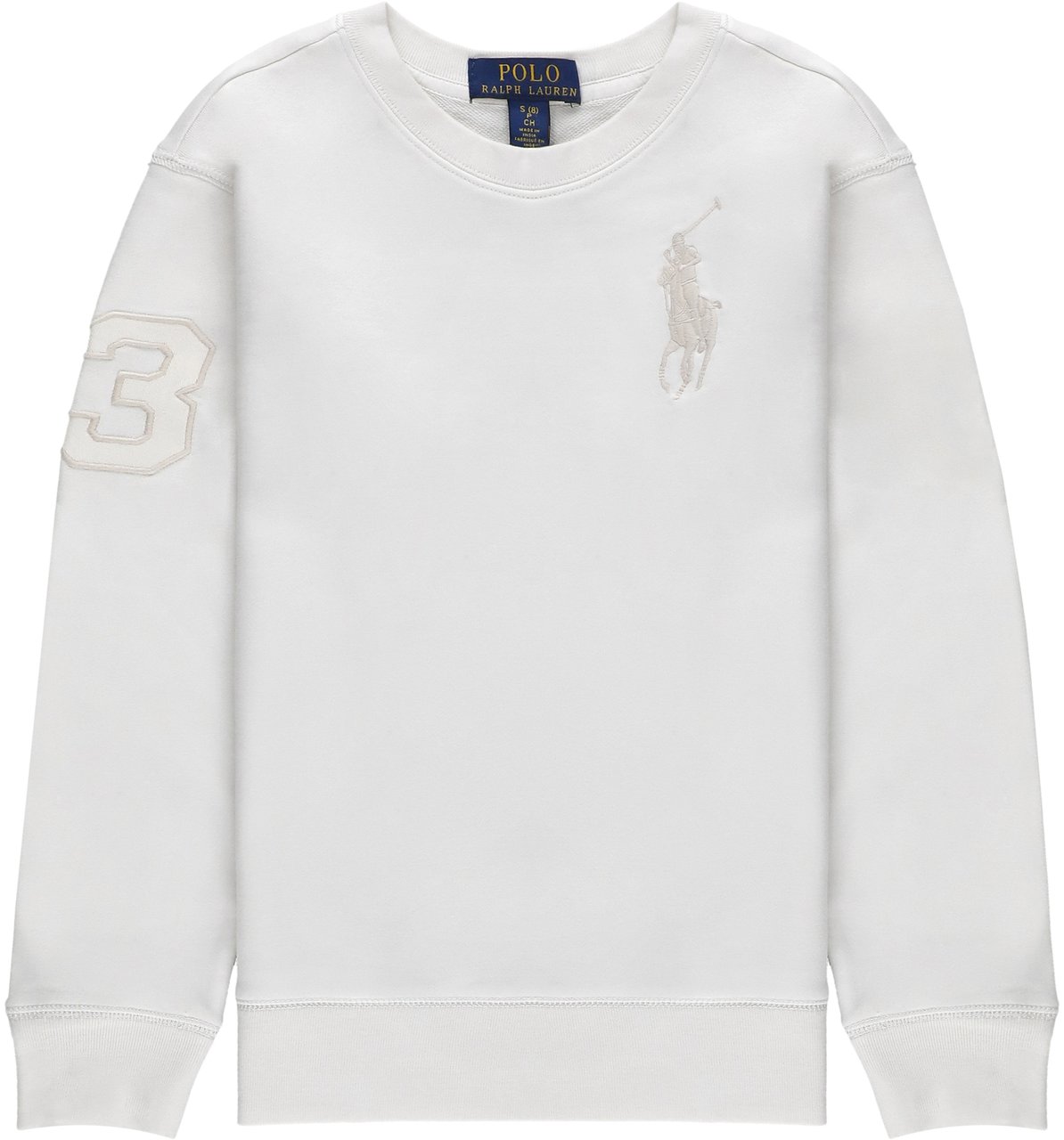 Ralph Lauren Sweaters White Wit