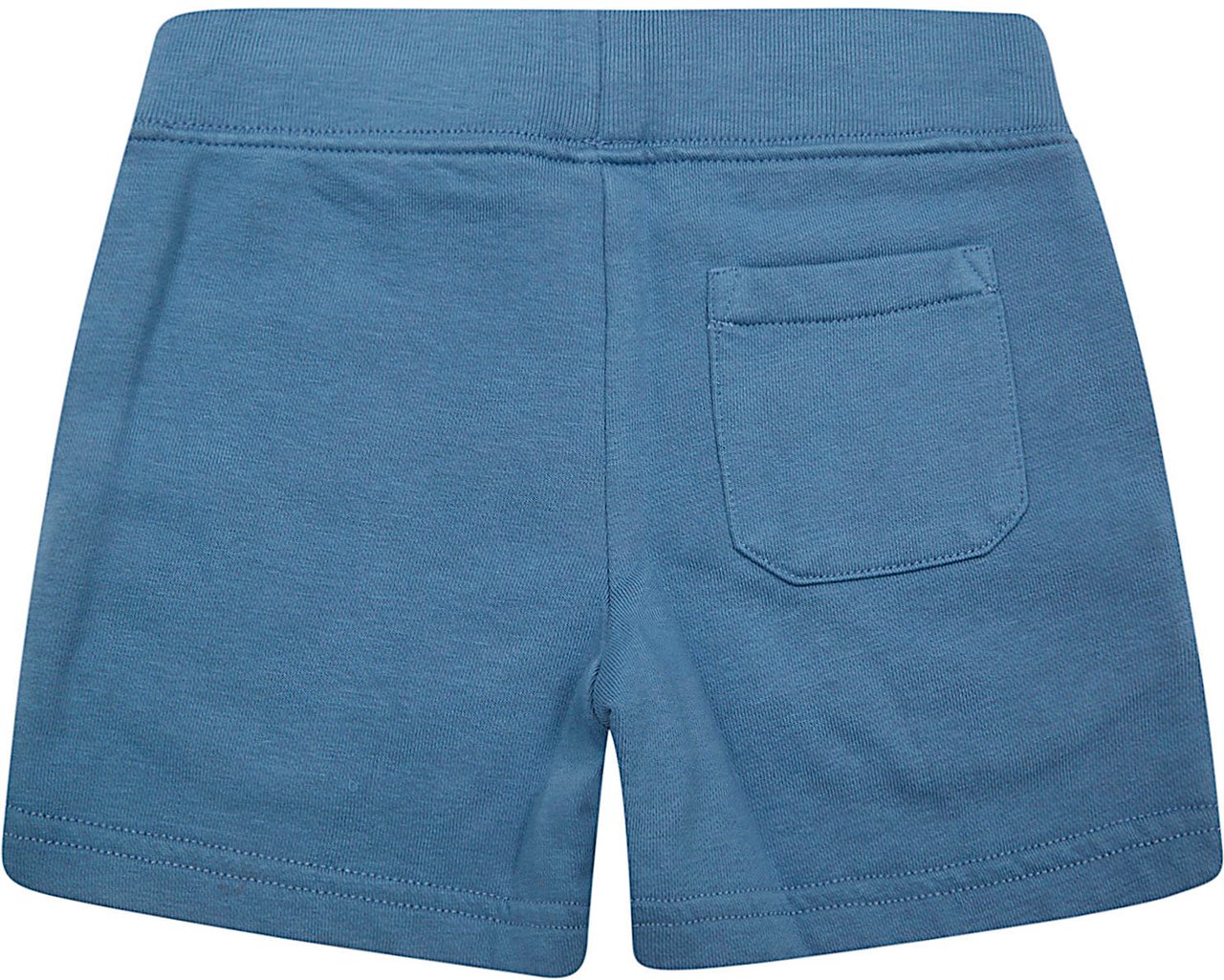 RALPH LAUREN KIDS KNIT-SHORTS Lichtblauw