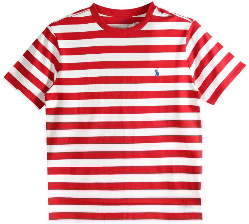 Ralph Lauren T-Shirts And Polos Red Rood