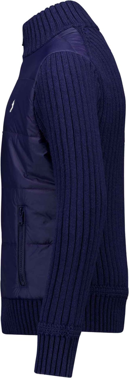 Ralph Lauren Kinder Jongens Vest In Navy Blauw