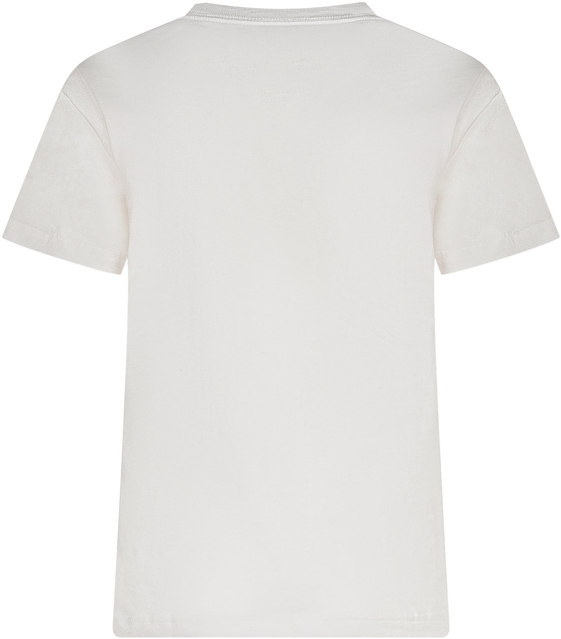 Ralph Lauren T-shirt bianca Polo Ralph Lauren Wit