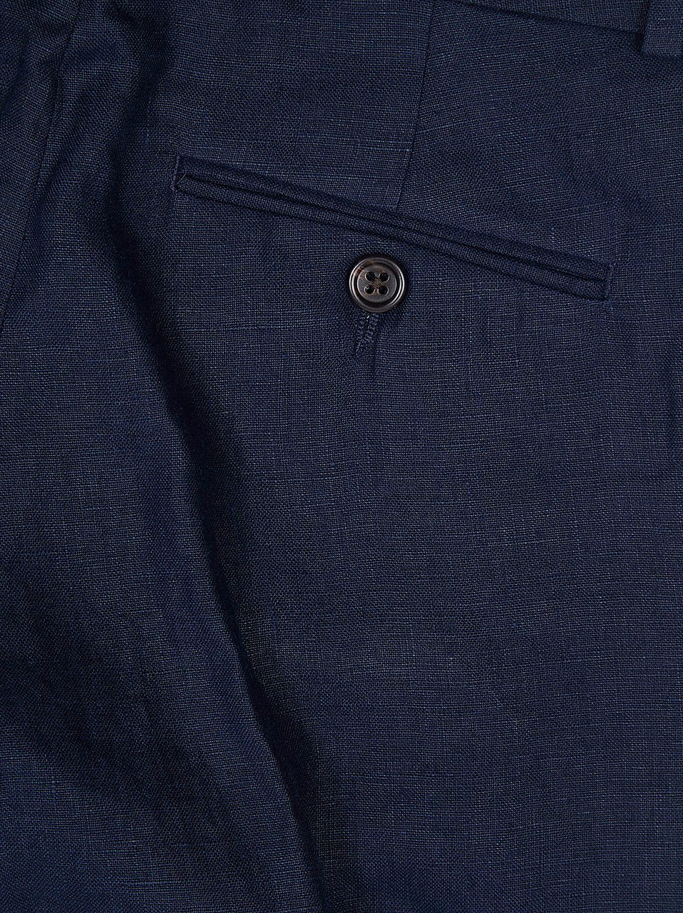 RALPH LAUREN KIDS BLHE-TAILORED CLOTHING-TROUSER Lichtblauw