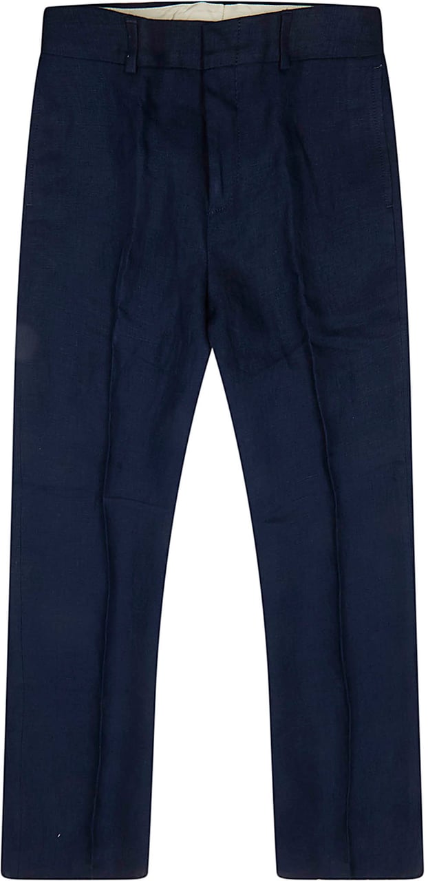 RALPH LAUREN KIDS BLHE-TAILORED CLOTHING-TROUSER Lichtblauw