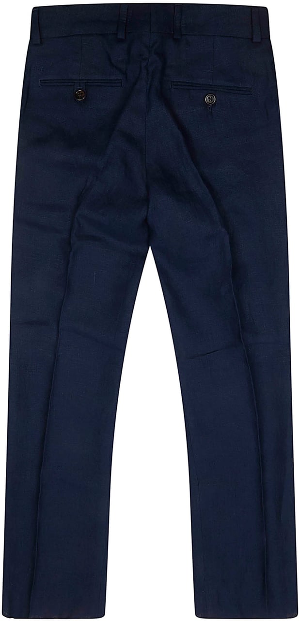 RALPH LAUREN KIDS BLHE-TAILORED CLOTHING-TROUSER Lichtblauw