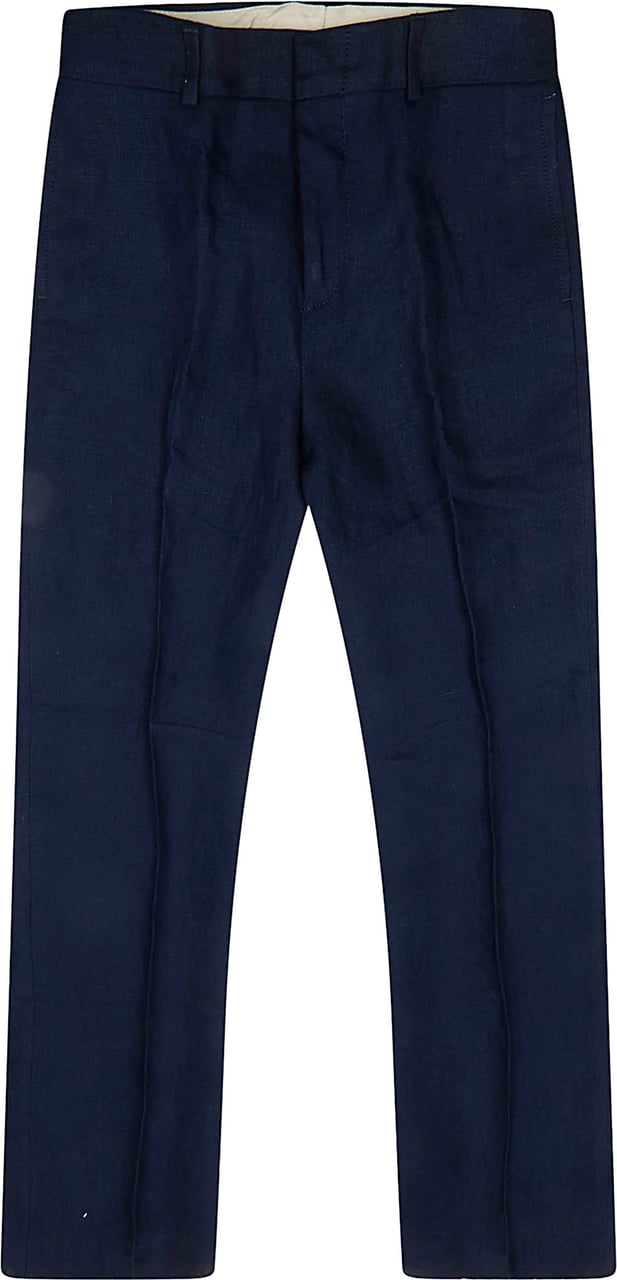 RALPH LAUREN KIDS BLHE-TAILORED CLOTHING-TROUSER Lichtblauw