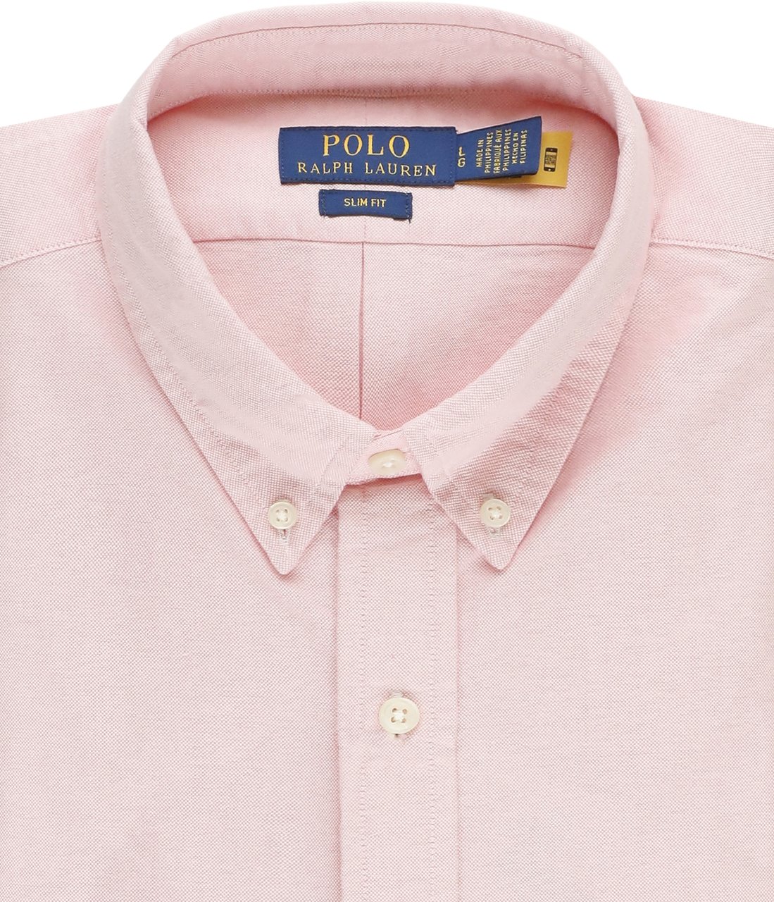 Ralph Lauren Shirts Pink Roze
