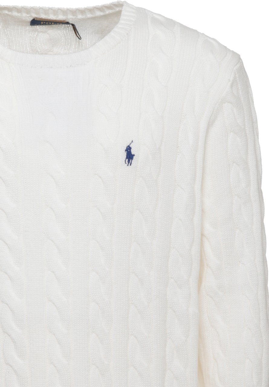 Ralph Lauren Sweaters White Wit
