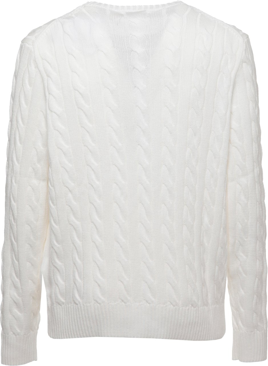 Ralph Lauren Sweaters White Wit