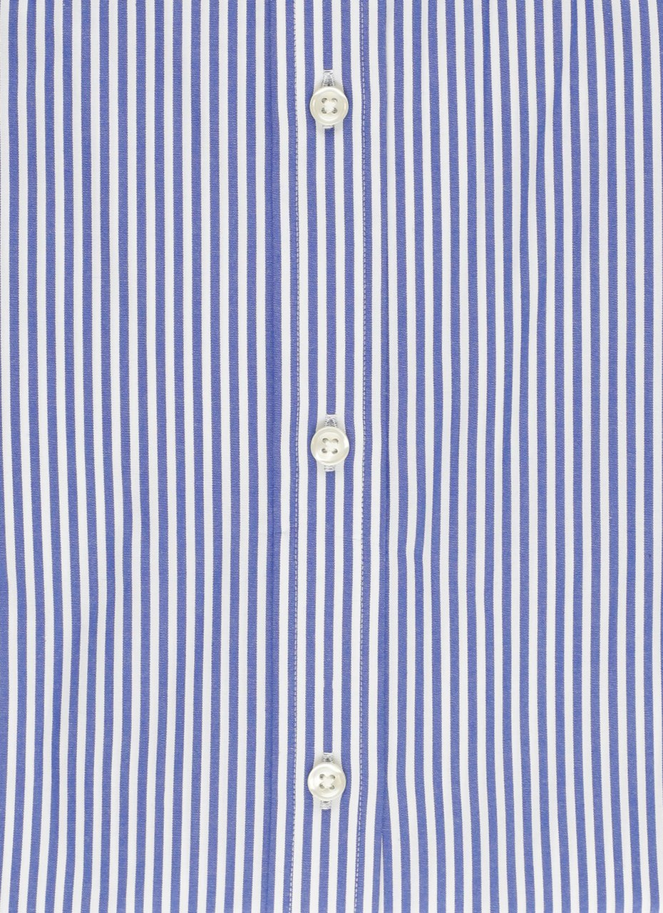 Ralph Lauren Shirts Blue Blauw