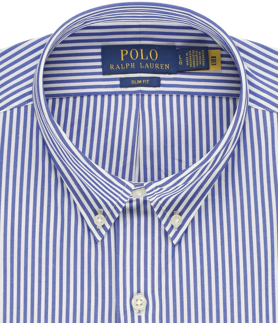 Ralph Lauren Shirts Blue Blauw