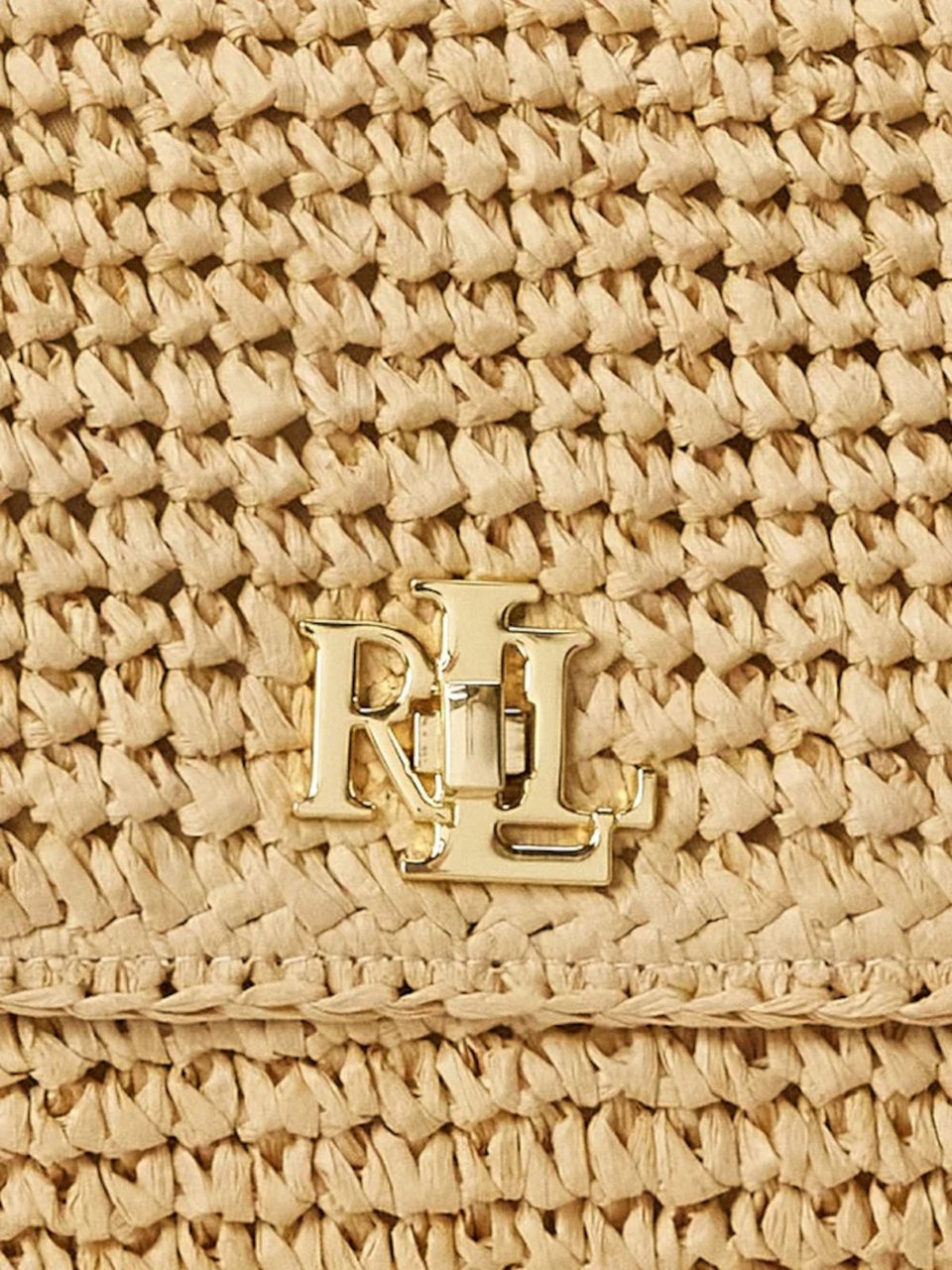 Ralph Lauren Bags Natural Beige