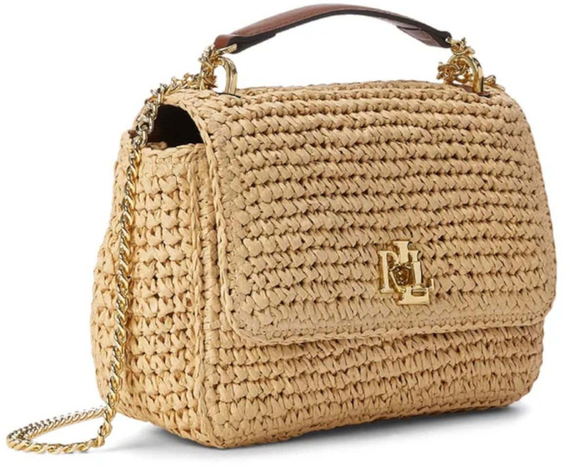 Ralph Lauren Bags Natural Beige
