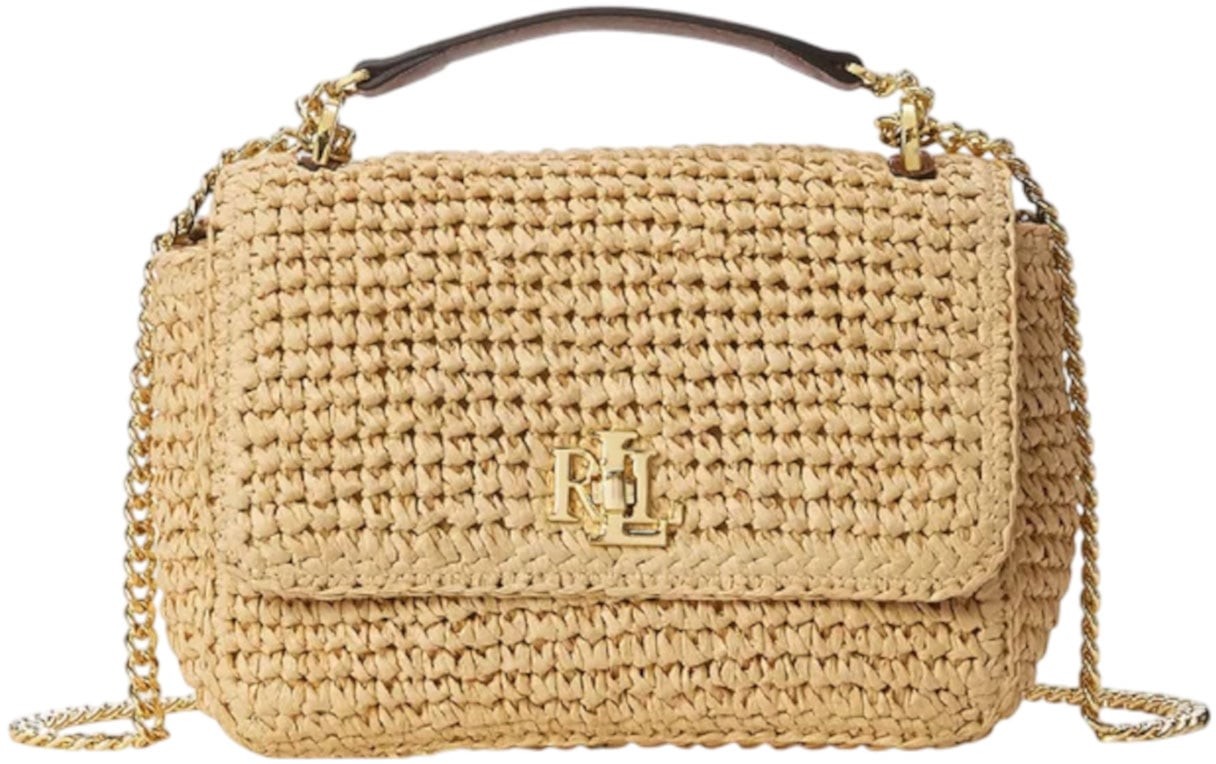 Ralph Lauren Bags Natural Beige