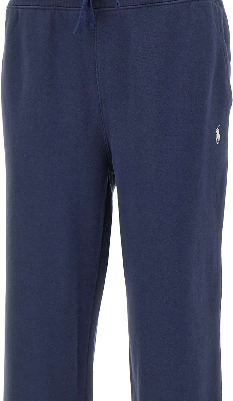Ralph Lauren Trousers Blue Navy