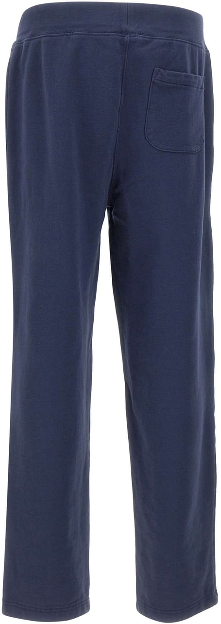 Ralph Lauren Trousers Blue Navy