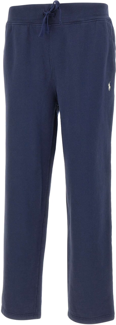 Ralph Lauren Trousers Blue Navy
