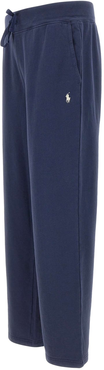 Ralph Lauren Trousers Blue Navy