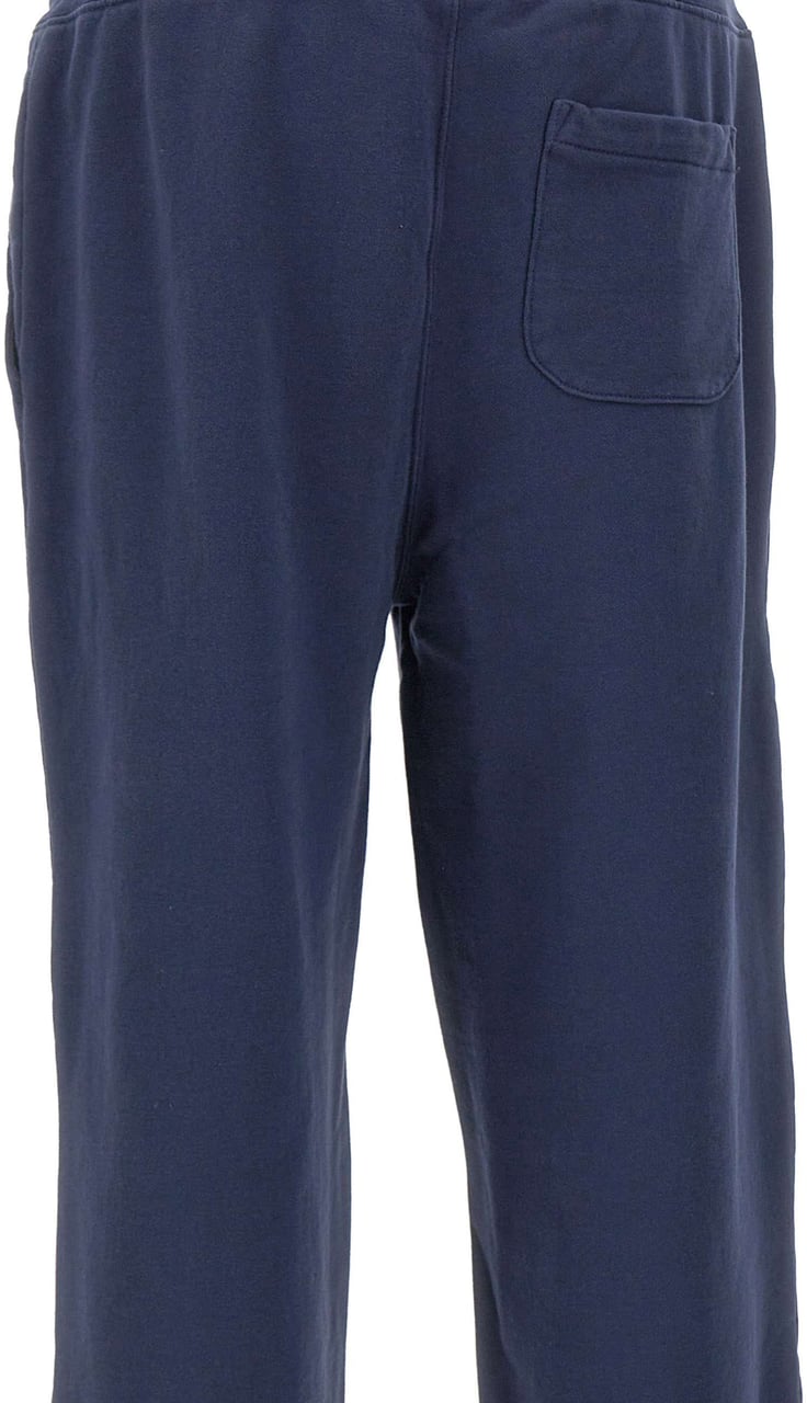 Ralph Lauren Trousers Blue Navy
