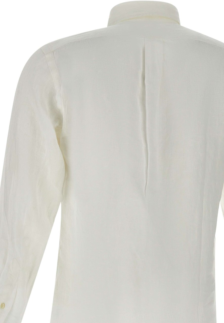 Ralph Lauren Shirts White Wit