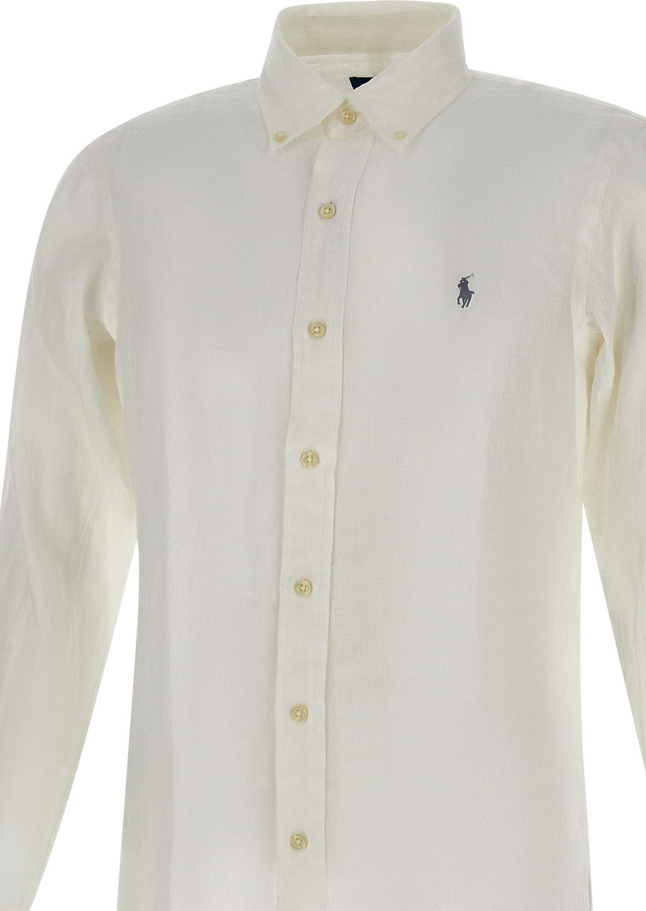 Ralph Lauren Shirts White Wit