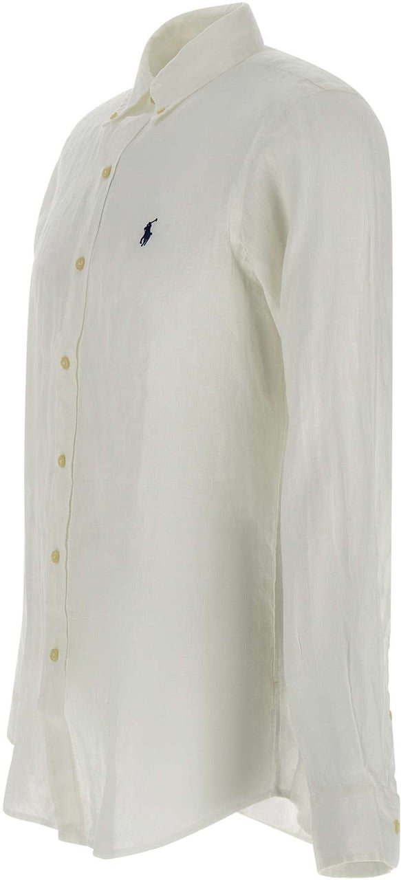Ralph Lauren Shirts White Wit