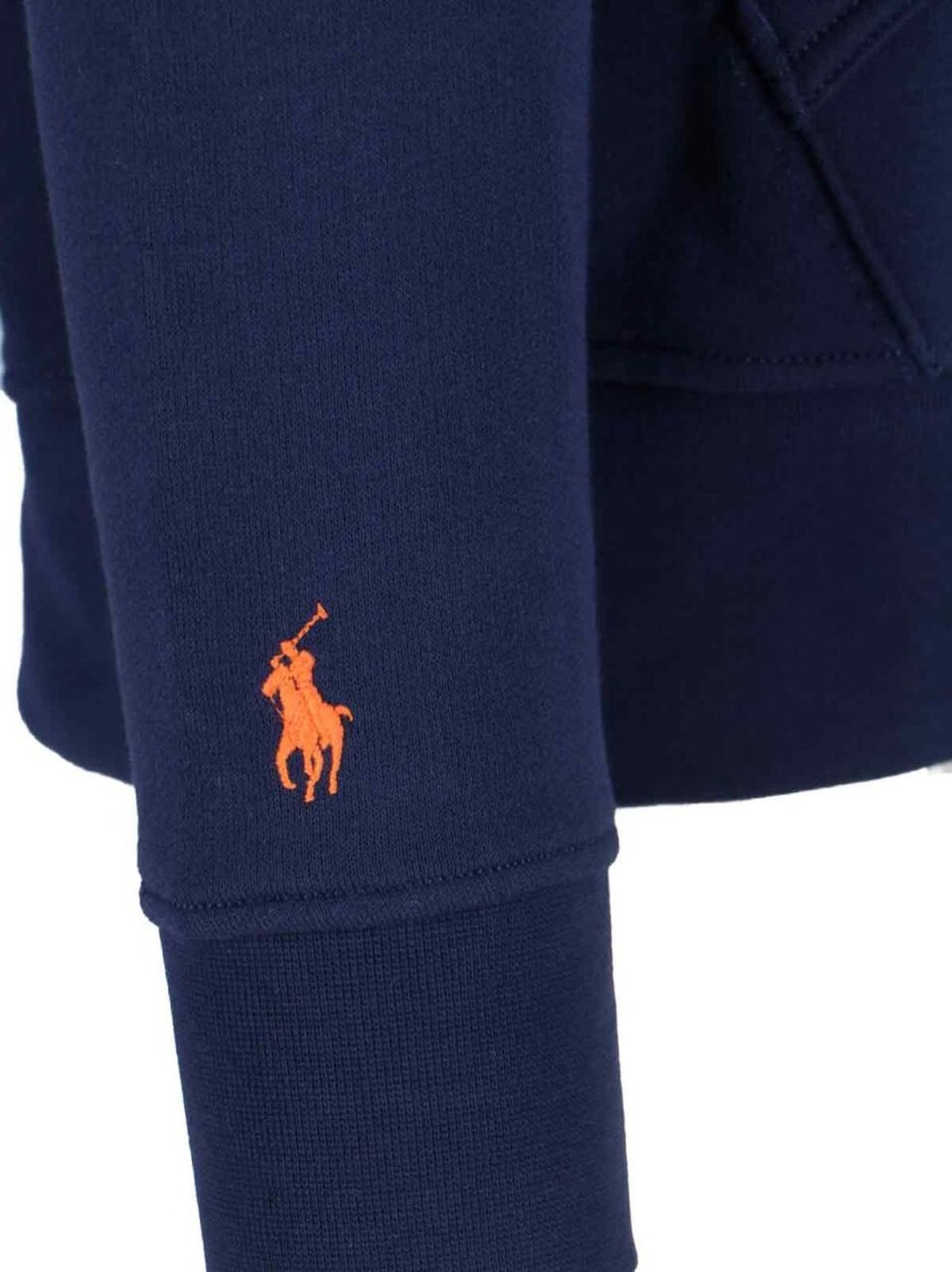 Ralph Lauren "Logo" Hoodie – Navy Blue Blauw