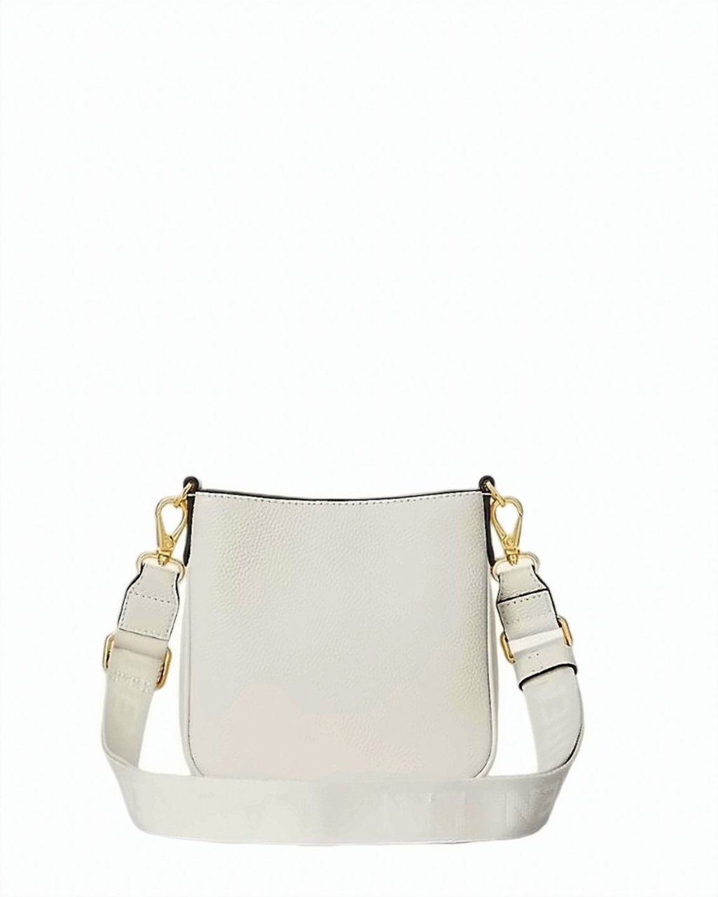 Ralph Lauren Cameryn Large Hammered Leather Bag Wit