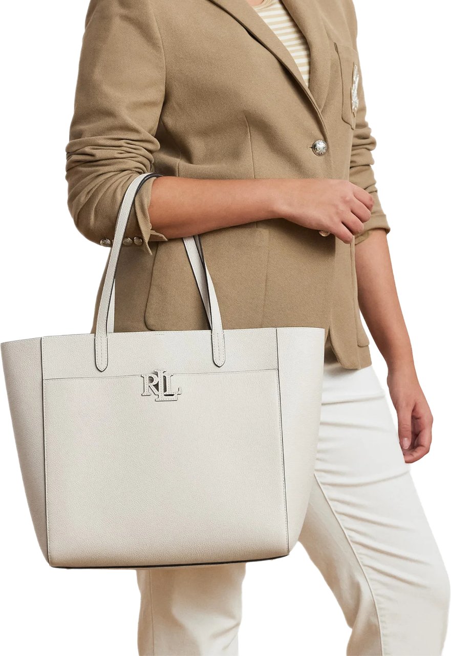Ralph Lauren Bags Spotted Wit