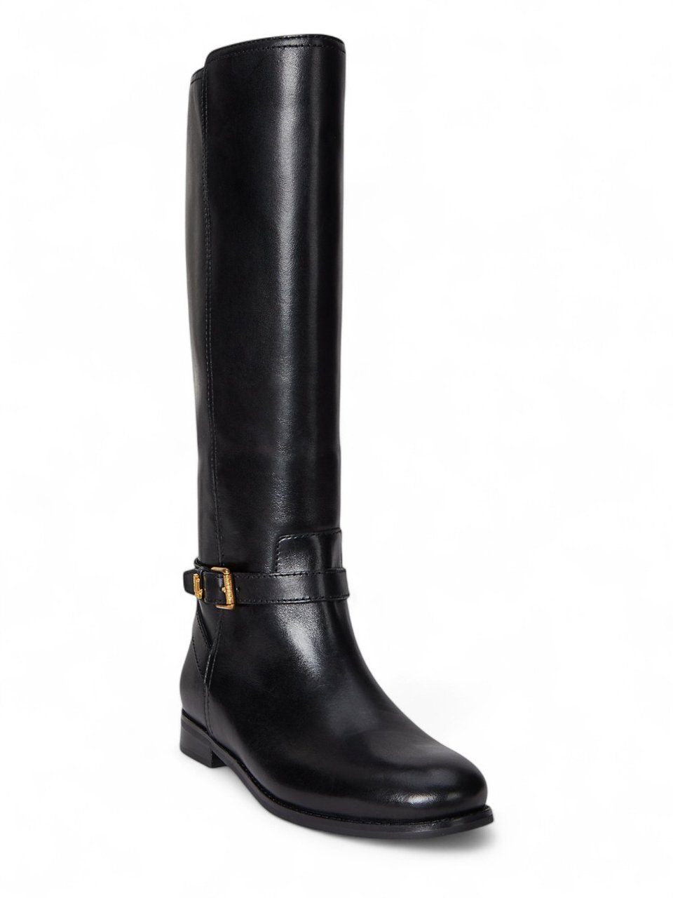 Ralph Lauren Boots Black Zwart
