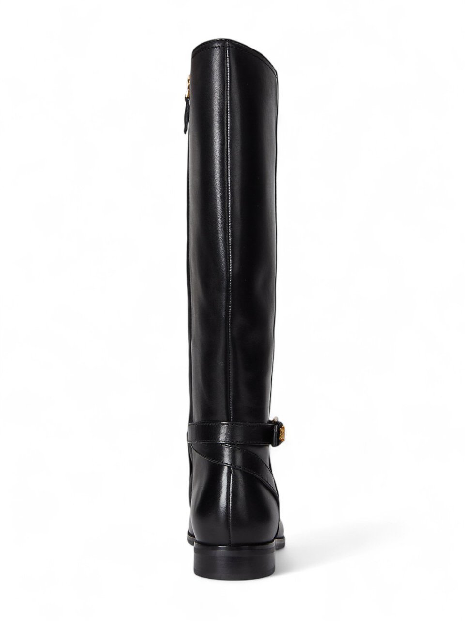 Ralph Lauren Boots Black Zwart