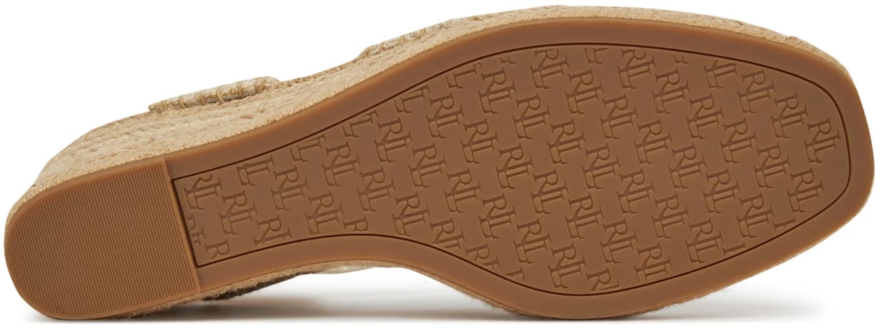 Ralph Lauren Sandals White Wit