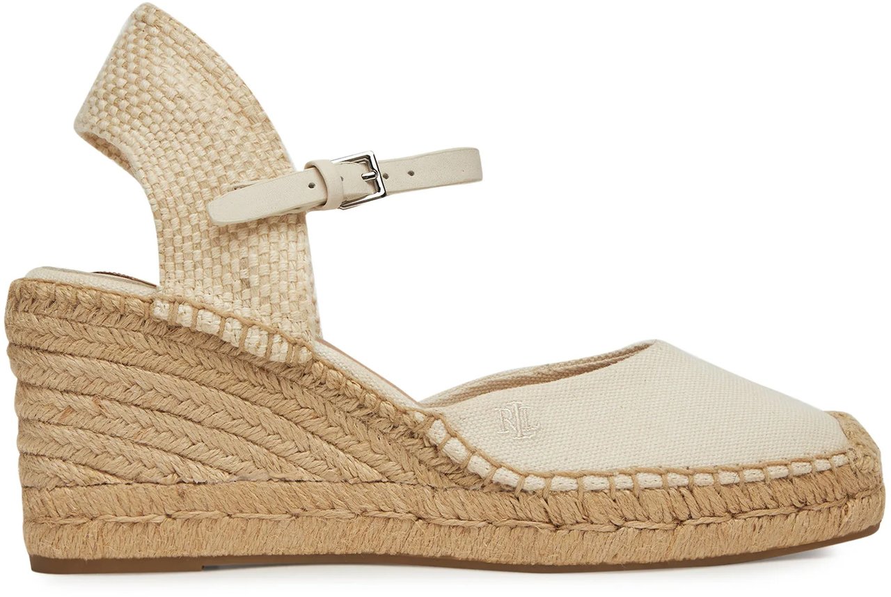 Ralph Lauren Sandals White Wit