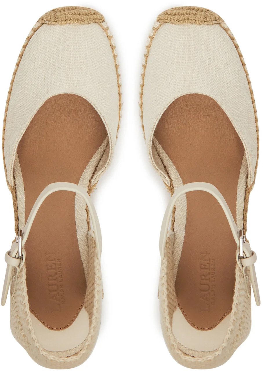 Ralph Lauren Sandals White Wit